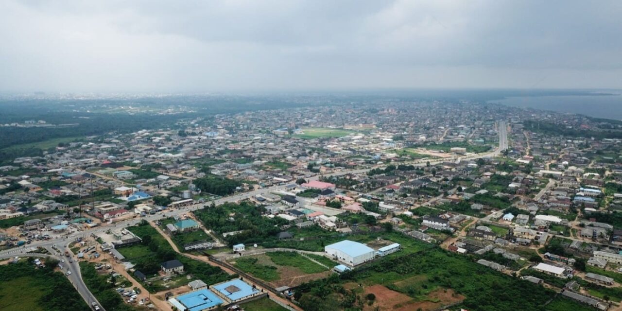 Buy Land in Mowe – Why Nigerians Are Investing Now as Prices Surge