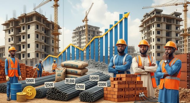 Why Are Building Costs Rising in Nigeria?