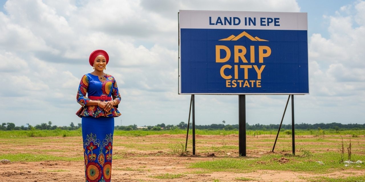 Investing in Lagos: Now Is the Best Time to Buy Land in Epe