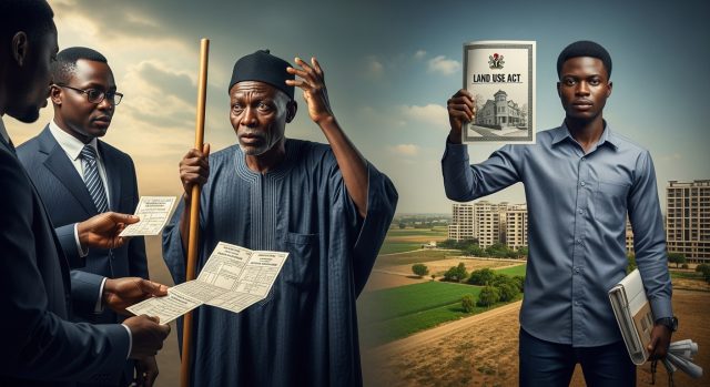 Post-Independence: The Land Use Act Changed Everything