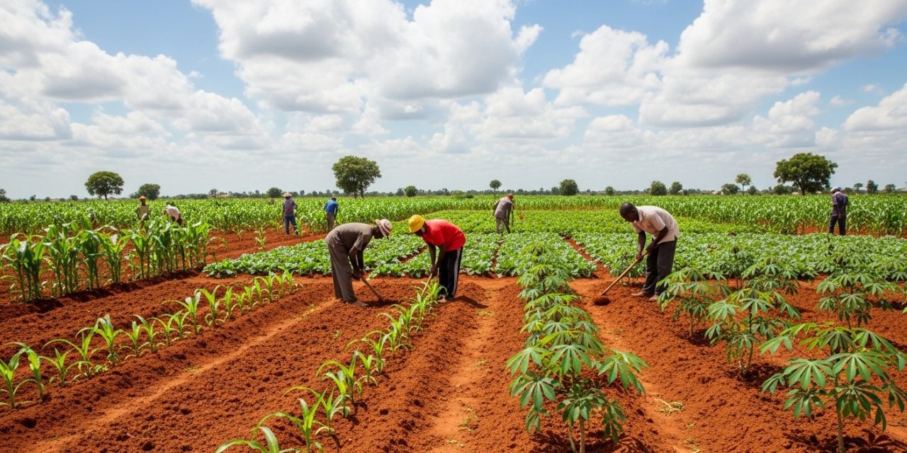5 Profitable Ways to Use Agricultural Land in Nigeria | Farmland Investment Guide