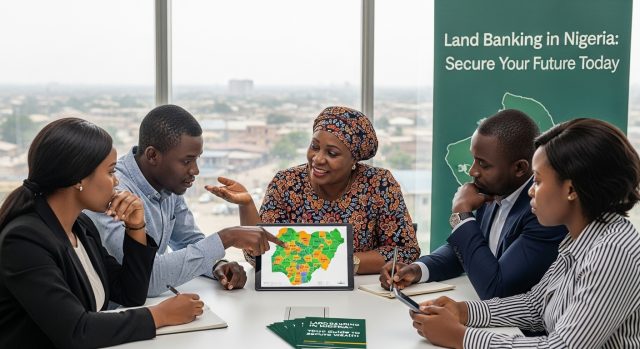 Land Banking in Nigeria | How to Build Wealth Through Land Investment
