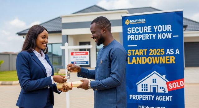 Secure Your Property Now — Start 2025 as a Landowner