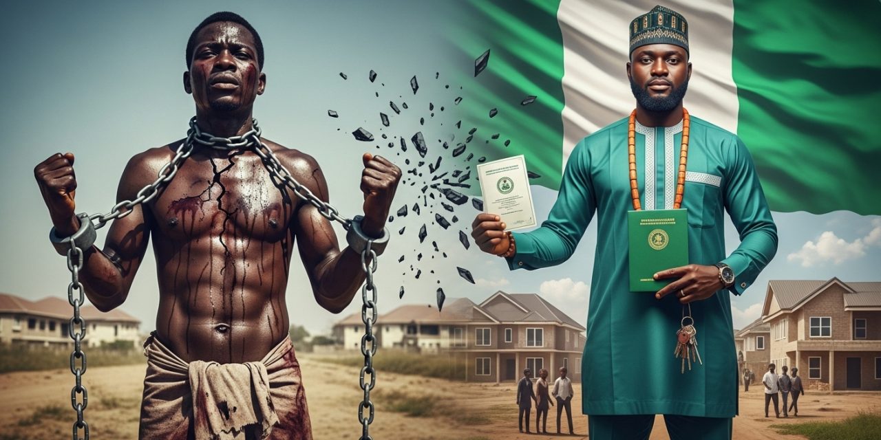 Land Ownership in Nigeria: From Independence to Now
