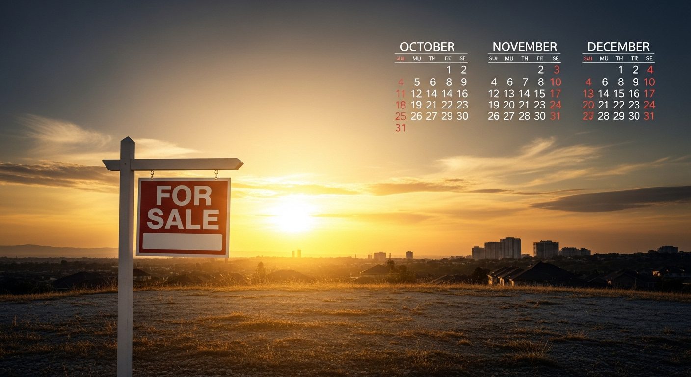 The Property Owner’s Guide to Selling Before Year-End: What You Need to Know
